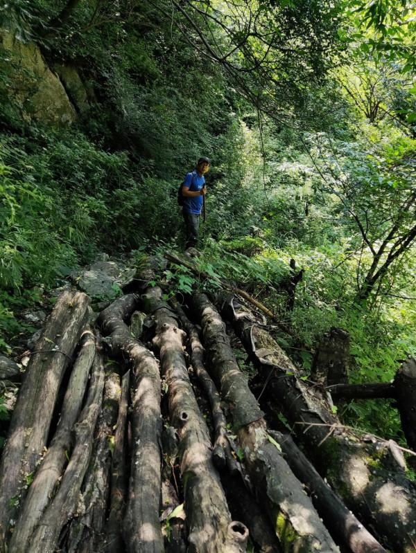 秦嶺72峪之小峪