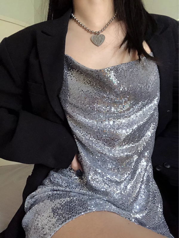 早秋“成套穿”=好看+高階 早秋“成套穿”=好看+高階