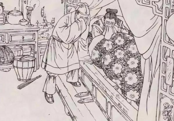 民間故事：阿婆去接生，路上遇見母蛇難產，她舉手之勞卻救了自己