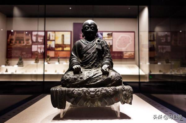 浙江嘉興博物館:名氣不大卻藏有明代絕美瓷器,國慶小眾旅行必打卡