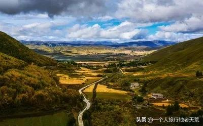 四川這20個最值得去的地方，你去過幾個