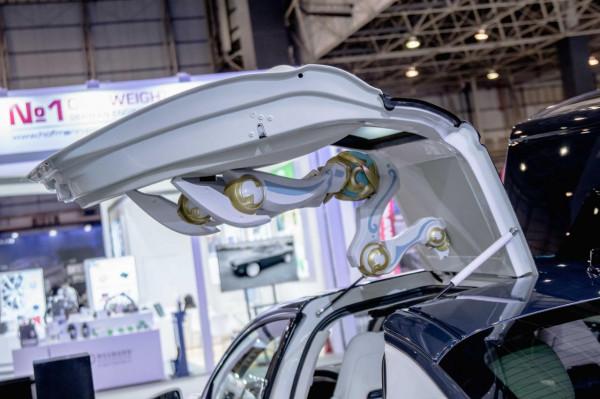 領克03+終極改裝方案《王者榮耀》魯班大師版