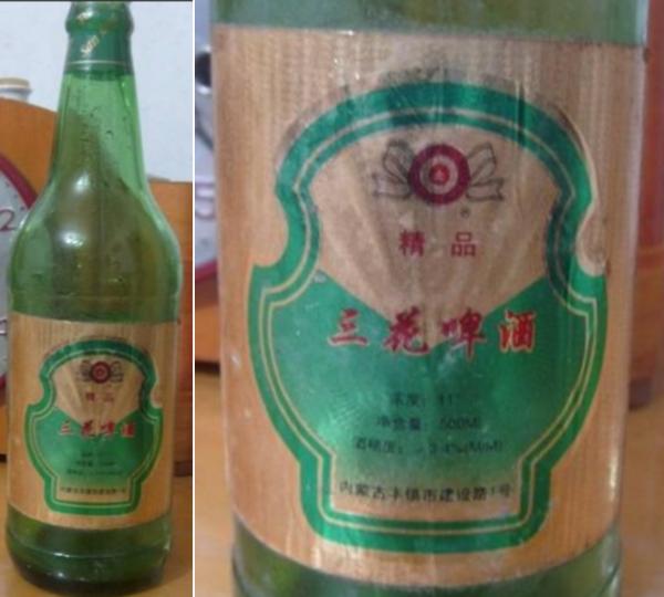 論喝酒，你喝不過一個內蒙人；論製造啤酒，你可能也造不過內蒙古