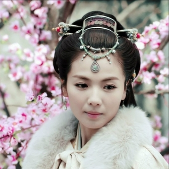 那些驚豔了時光的女神—劉濤