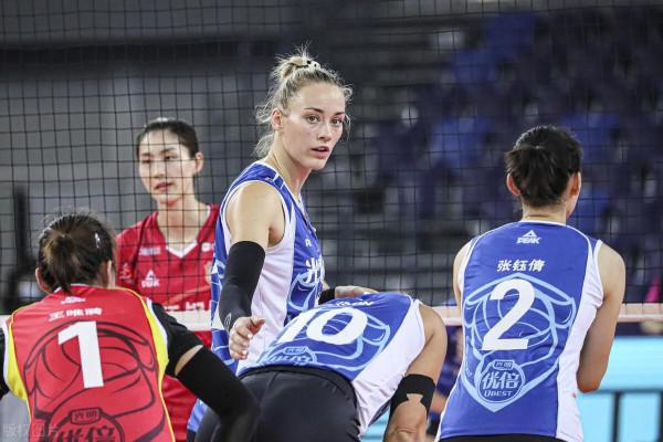 王音迪加盟上海光明優倍隊，國內排壇會形成“三足鼎立”嗎？