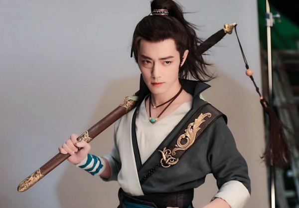 肖戰又要拍古裝劇?曝《狐妖小紅娘》即將開機,女主是劉詩詩 肖戰又要拍古裝劇?曝《狐妖小紅娘》即將開機,女主是劉詩詩