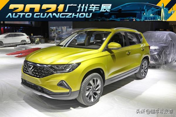 新車 | 售8.68萬元起，2022款捷達VS5上市，升級電子手剎、液晶儀表