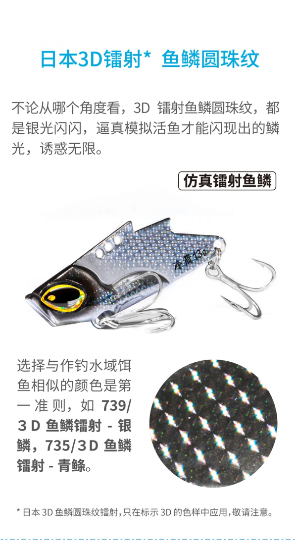 藍旗魚新品 |「冷箭」超投VIB上市，快速啟動，慢收就顫全水層