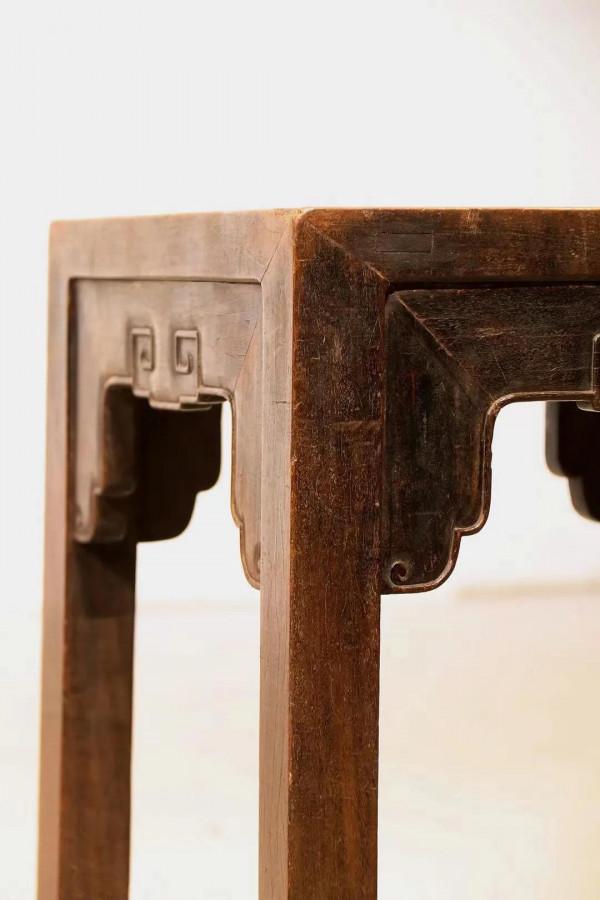 花幾，方凳，禪凳