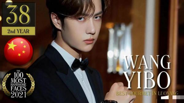 2021全球最帥最美面孔：中國共11位明星上榜，網友卻吐槽名不副實