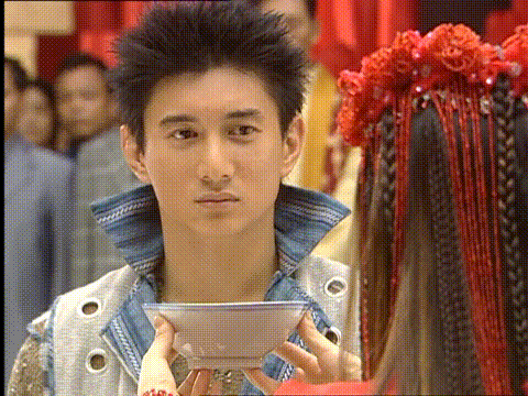 18年前老劇《少年王》:藍色“衛斯理”風暴,至今依然領先時代 18年前老劇《少年王》:藍色“衛斯理”風暴,至今依然領先時代