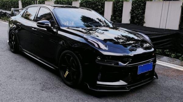 案例丨領克03&plus;進階黑武士全過程