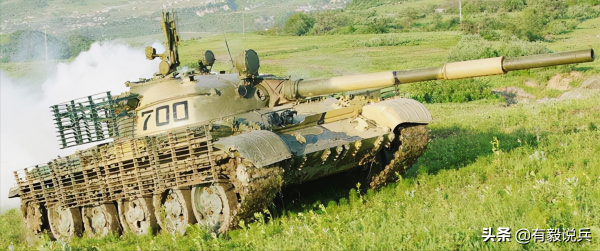 高不成低不就——成為先驅和先烈的坦克炮