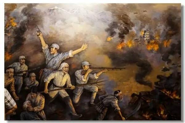 國軍即將大舉進攻，我軍已獲得可靠情報，毛主席卻下令：不得阻攔