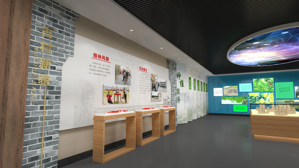 工作型別分配不當,展館無論設計得多麼好,都是無用的 工作型別分配不當,展館無論設計得多麼好,都是無用的