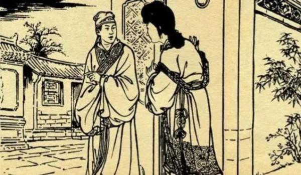 民間故事：木匠在睡覺，半夜聽見腳步聲，他掏出懷中墨斗救了自己