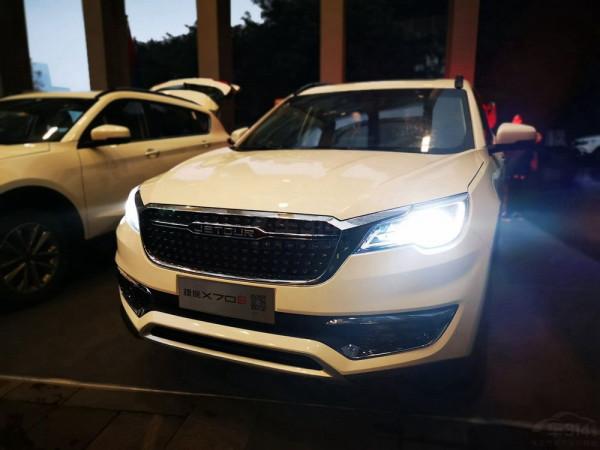 上半年都有哪些重磅車型呢?這幾款自主品牌SUV不錯 上半年都有哪些重磅車型呢?這幾款自主品牌SUV不錯