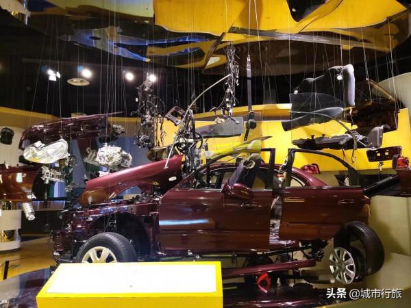 北京獨特的博物館，愛車族的打卡天堂，可以學習和親身體驗