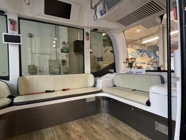 沒有方向盤才叫“自動駕駛” ！現代聯手百度打造標準“北京癱”