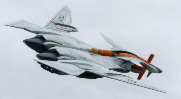 這是啥玩意兒？架空戰機設計欣賞（11）