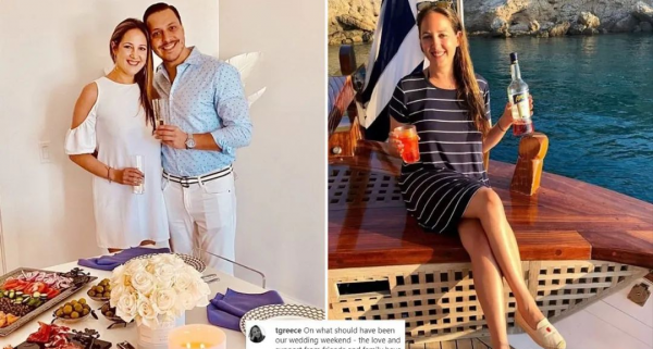 希臘王子與豪門千金連辦3場婚禮,億萬新娘的婚紗太壕了 希臘王子與豪門千金連辦3場婚禮,億萬新娘的婚紗太壕了