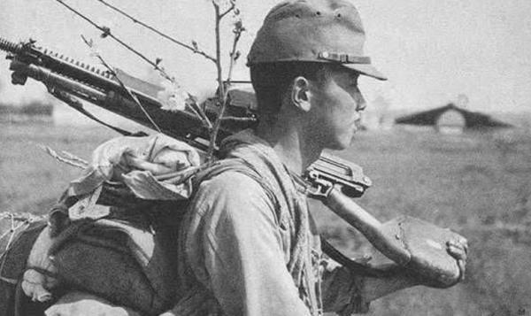 歪把子機槍究竟有多糟糕？日軍不想用，就連八路軍也看不上