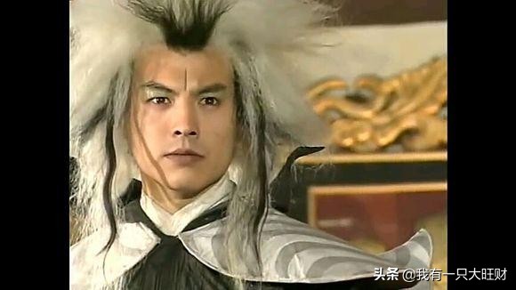 《赤子乘龍》專心搞事業救龍王，卻被逼入魔，小白龍的黑化太悲哀