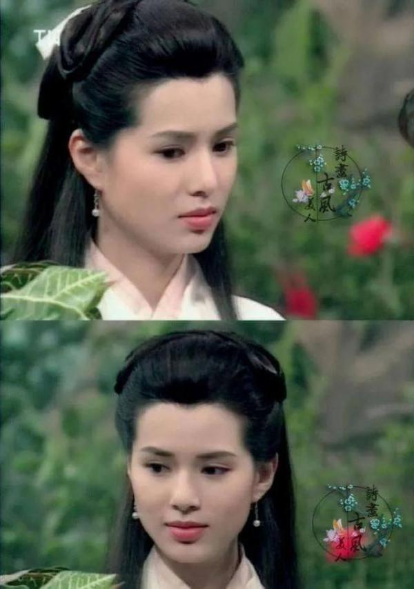 李若彤圖集:最美小龍女不過於她,不接受任何反駁 李若彤圖集:最美小龍女不過於她,不接受任何反駁