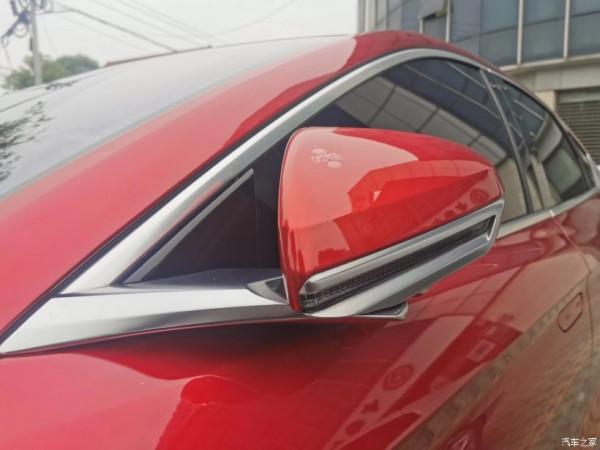 開著漢Ev去探訪京郊大山裡的貝加爾湖! 開著漢Ev去探訪京郊大山裡的貝加爾湖!