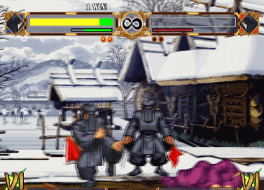 經典街機《餓狼傳說》怪不得東丈沒女朋友，原來訓練時被鱷魚咬了