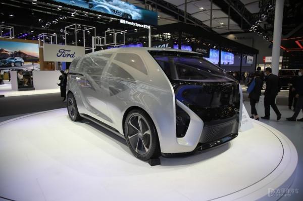 2021廣州車展:別克Smart Pod智慧駕艙亮相 2021廣州車展:別克Smart Pod智慧駕艙亮相