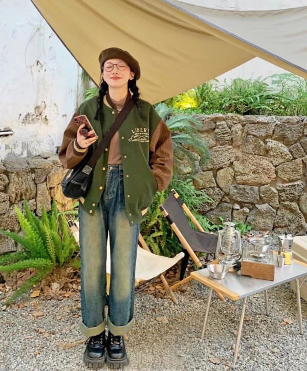 是時候穿厚外套了!秋冬照著這樣穿,時髦又好看 是時候穿厚外套了!秋冬照著這樣穿,時髦又好看