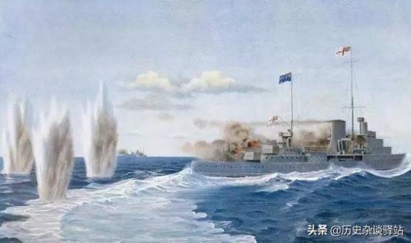 大西洋上的“潛伏幽靈”！孤苦伶仃的施佩伯爵號，艦長無奈自殺