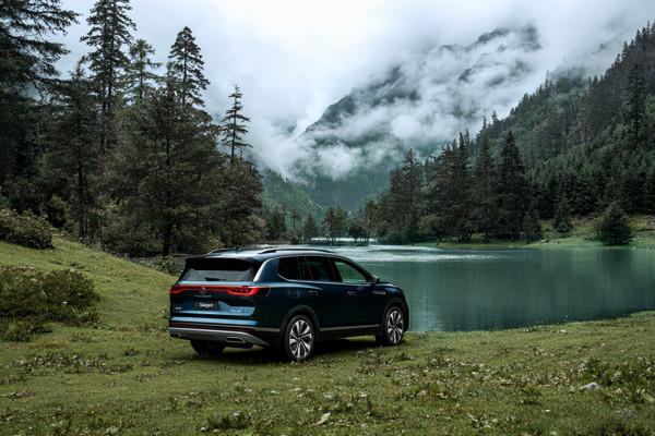 一汽-大眾攬境新增車型上市 售價35.69-37.49萬元 一汽-大眾攬境新增車型上市 售價35.69-37.49萬元