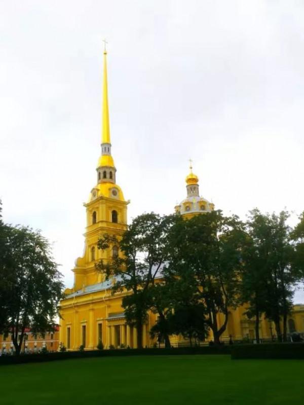 俄羅斯及北歐四國遊記（五）——風韻聖彼得堡下篇