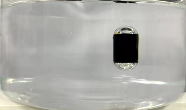 微奈米機器人是高度交叉的學科，閉門造車無法真正解決臨床問題