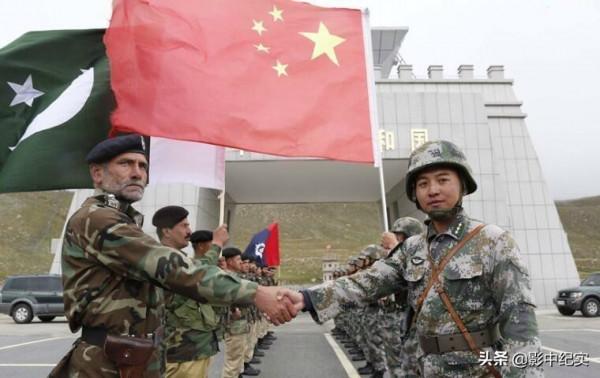 1963年，巴鐵主動歸還中國5800公里領土，印度卻阻撓說是他們的？