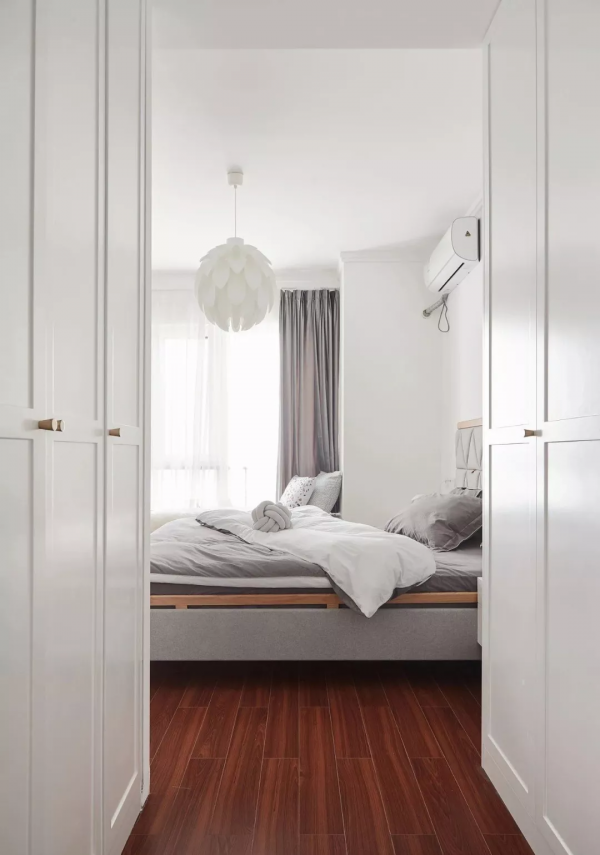 103平北歐三居室,溫馨舒適,時尚大氣 103平北歐三居室,溫馨舒適,時尚大氣