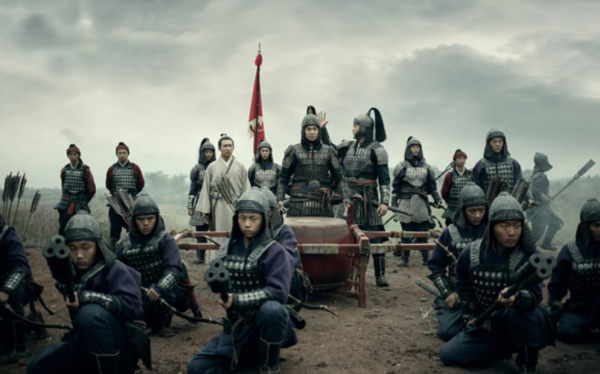 薊州兵變：大明王朝自斷臂膀，戚家軍被殺3300人