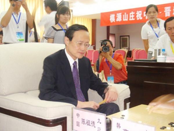 “棋聖”聶衛平的壞習慣：一天3包煙，一口氣吃13只螃蟹