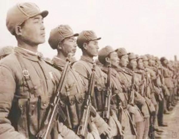 科普：我軍集團軍三次裁減，由24個減為13個