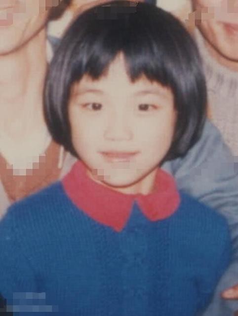 本該前途無量，卻跌落萬丈深淵，湯唯真的太能忍了