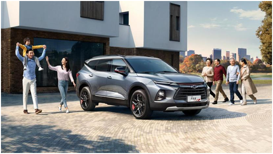 陪家人去體驗自駕遊的樂趣，雪佛蘭SUV家族總有一款適合你