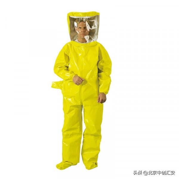 雷克蘭CT4SY400外接長管式供氣源防酸鹼防化服的等級 雷克蘭CT4SY400外接長管式供氣源防酸鹼防化服的等級