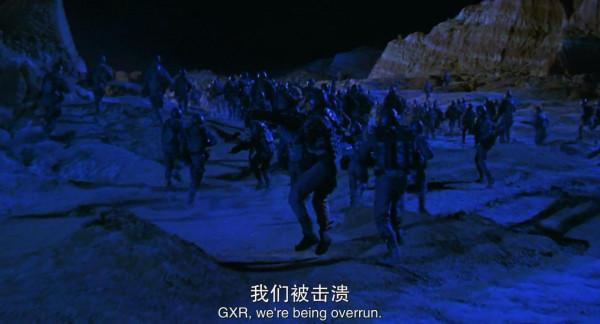 25年過去了，比《星河戰隊》重口又好看的科幻驚悚片，我沒發現