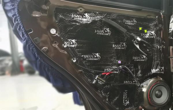 謳歌CDX音響改裝摩雷柯蕾兩分頻,更高品質的音響體驗 謳歌CDX音響改裝摩雷柯蕾兩分頻,更高品質的音響體驗