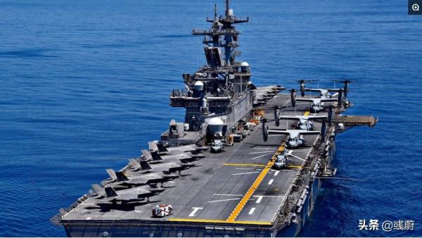 官刊封面就是搭載攻擊11無人機的076兩棲攻擊艦,這是在預示嗎? 官刊封面就是搭載攻擊11無人機的076兩棲攻擊艦,這是在預示嗎?