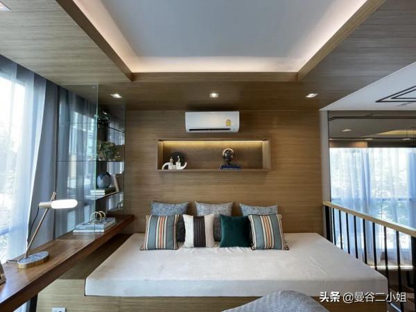 只要100多萬的泰國三層別墅，6米挑高玻璃窗，比千萬豪宅還大氣