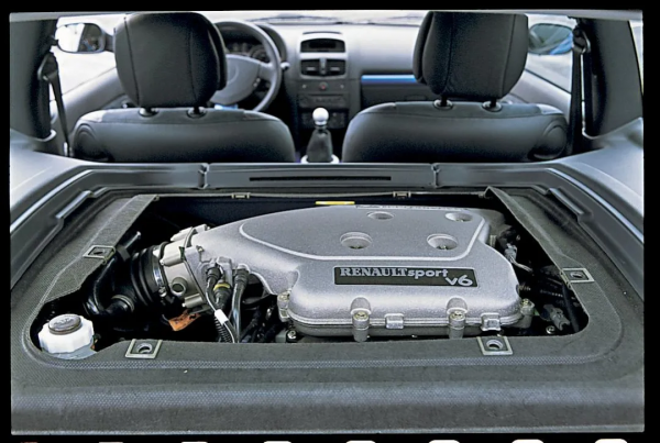 你所不知的雷諾奇聞逸事