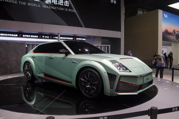 2021廣州車展上市新車彙總 中國品牌篇